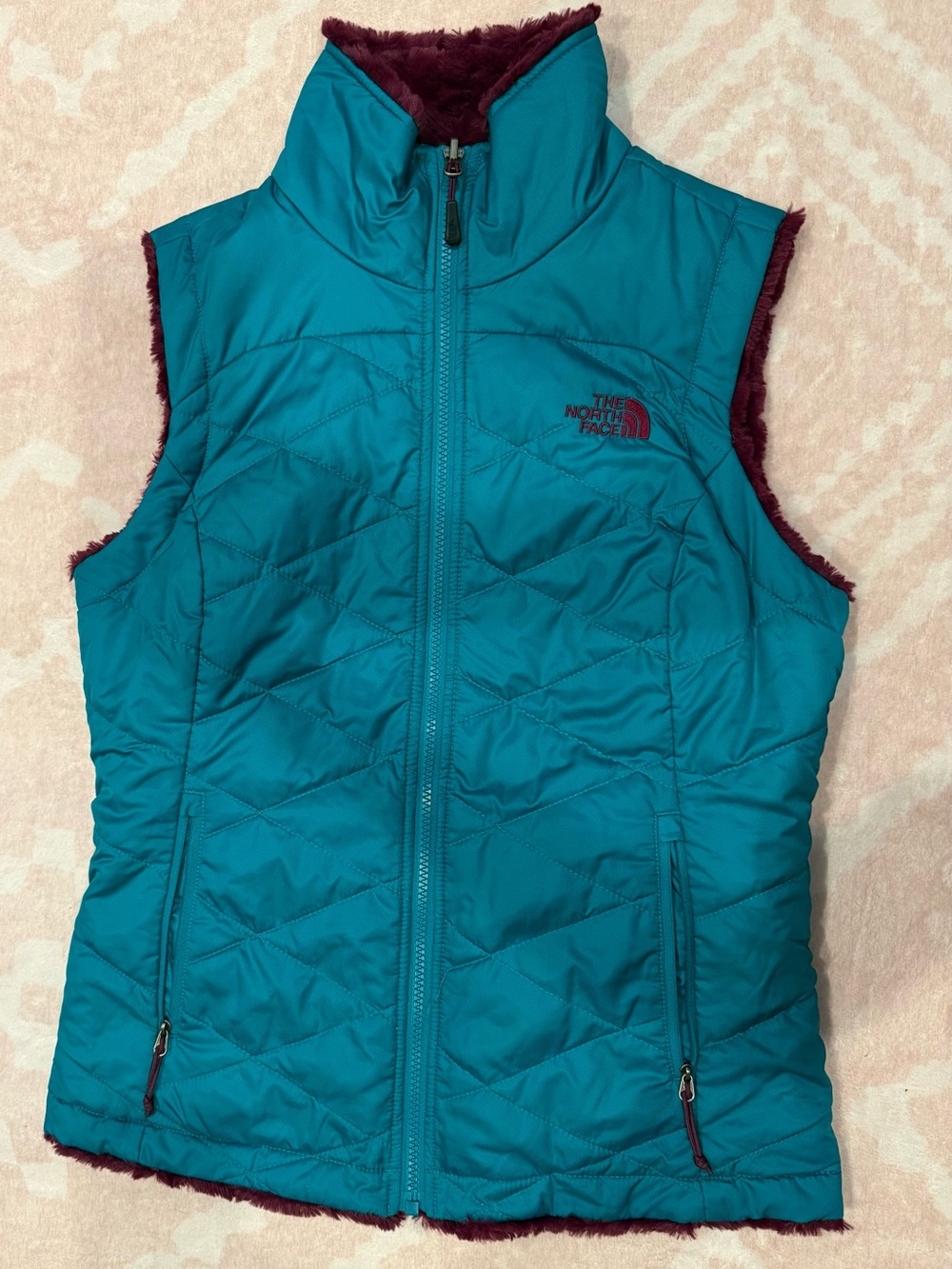 North Face Vest - Picture 2 of 3